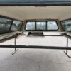 Premium LEER 100R truck cap for Chevrolet Silverado 1500 with secure weather-resistant cargo protection.