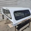 Premium LEER 100XR truck cap for Ford F150 with secure weather-resistant cargo protection. Premium LEER 100XR truck cap for Ford F150 with secure weather-resistant cargo protection.