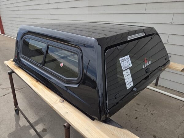 LEER 100XR Topper for Toyota Tacoma