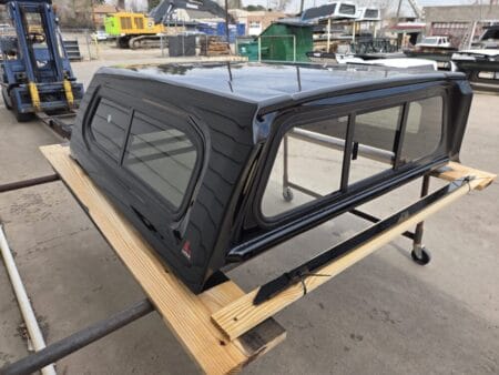 LEER 100XR Topper for Toyota Tacoma
