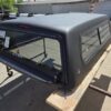 Premium LEER 100S truck cap for Nissan Frontier with secure weather-resistant storage and sleek styling. Premium LEER 100S truck cap for Nissan Frontier with secure weather-resistant storage and sleek styling.