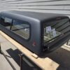 Premium LEER 100S truck cap for Nissan Frontier with secure weather-resistant storage and sleek styling. Premium LEER 100S truck cap for Nissan Frontier with secure weather-resistant storage and sleek styling.