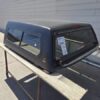 Premium LEER 100S truck cap for Nissan Frontier with secure weather-resistant storage and sleek styling. Premium LEER 100S truck cap for Nissan Frontier with secure weather-resistant storage and sleek styling.