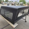 Premium LEER 100S truck cap for Jeep Gladiator with secure storage and weather-resistant durability. Premium LEER 100S truck cap for Jeep Gladiator with secure storage and weather-resistant durability.