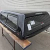 Toyota Tundra topper, LEER 100XR truck cap, Toyota Tundra camper shell, fiberglass truck topper, truck bed cap, cargo protection, pickup truck accessories