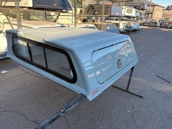 SnugTop SnugPro Commercial Topper for Ford Ranger SnugTop SnugPro Commercial Topper for Ford Ranger