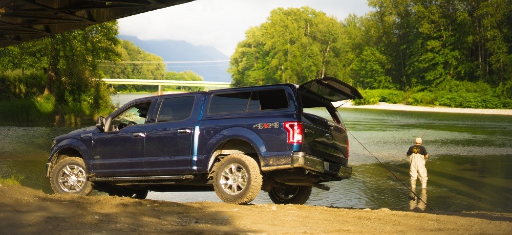truck toppers and accessories