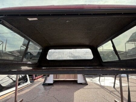 The A.R.E. CX Series topper for Toyota Tacoma delivers secure truck bed storage, premium fiberglass durability, and dependable weather-resistant protection for work, camping, overlanding, and daily driving. The A.R.E. CX Series topper for Toyota Tacoma delivers secure truck bed storage, premium fiberglass durability, and dependable weather-resistant protection for work, camping, overlanding, and daily driving.