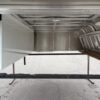 Premium LEER DCC truck cap for Chevrolet Silverado 2500 with secure weather-resistant cargo protection. Premium LEER DCC truck cap for Chevrolet Silverado 2500 with secure weather-resistant cargo protection.