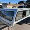 The LEER 100XR topper for Ford F250 delivers secure truck bed storage, premium styling, weather-resistant protection, and dependable performance for work, travel, camping, and daily driving.