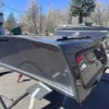Premium LEER 100RCC truck cap for Ram 1500 with secure weather-resistant cargo protection. Premium LEER 100RCC truck cap for Ram 1500 with secure weather-resistant cargo protection.