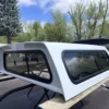 Premium LEER 100R truck cap for Ford F-150 with secure storage and weather-resistant durability. Premium LEER 100R truck cap for Ford F-150 with secure storage and weather-resistant durability.