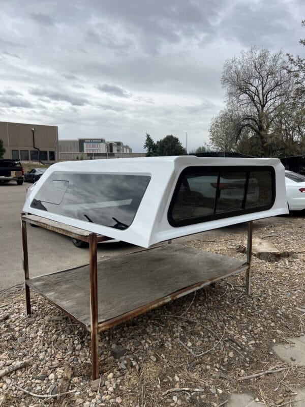 ARE Z2 Topper for GMC Sierra 2500 ARE Z2 Topper for GMC Sierra 2500