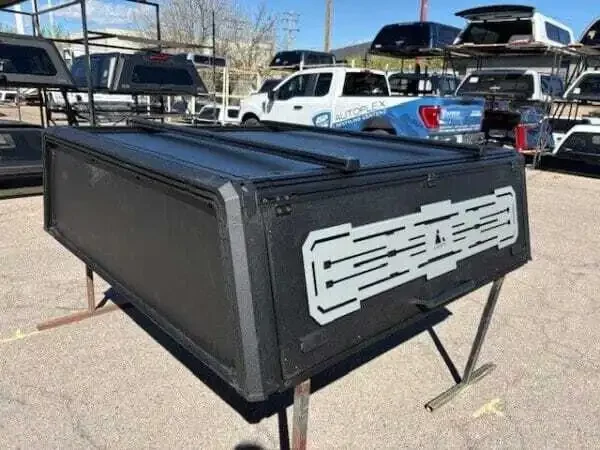 Premium LEER NEXCAP truck cap for Ford F150 with modern styling and secure cargo protection. Premium LEER NEXCAP truck cap for Ford F150 with modern styling and secure cargo protection.