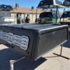 Premium LEER NEXCAP truck cap for Ford F150 with modern styling and secure cargo protection. Premium LEER NEXCAP truck cap for Ford F150 with modern styling and secure cargo protection.