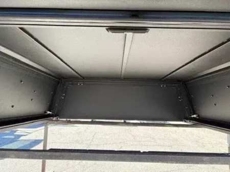 Premium LEER NEXCAP truck cap for Ford F150 with modern styling and secure cargo protection. Premium LEER NEXCAP truck cap for Ford F150 with modern styling and secure cargo protection.