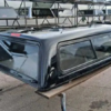 The A.R.E. Cab High topper for Ford F150 delivers secure truck bed storage, premium fiberglass durability, and dependable weather-resistant protection for work, camping, travel, and daily driving. The A.R.E. Cab High topper for Ford F150 delivers secure truck bed storage, premium fiberglass durability, and dependable weather-resistant protection for work, camping, travel, and daily driving.