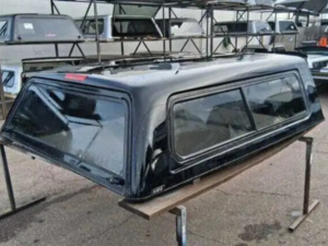The A.R.E. Cab High topper for Ford F150 delivers secure truck bed storage, premium fiberglass durability, and dependable weather-resistant protection for work, camping, travel, and daily driving.