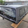 Ford F150 topper, LEER 100XR truck cap, Ford F-150 camper shell, fiberglass truck topper, truck bed cap, cargo protection, pickup truck accessories