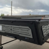 Ford F150 topper, LEER NEXCAP topper, Ford F-150 camper shell, fiberglass truck topper, truck bed cap, cargo protection, pickup truck accessories