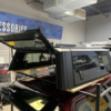 Premium RSI SmartCap EVOa Adventure topper for Toyota Tacoma with rugged overland cargo protection.