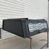 Premium LEER NEXCAP truck cap for Ford F150 with sleek styling and secure cargo protection.