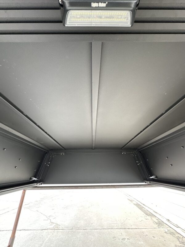LEER NEXCAP Topper for Ford F-150