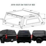 truck toppers and accessories