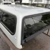 The LEER 100R topper for Ram 1500 provides secure truck bed storage, premium fiberglass durability, and dependable weather-resistant protection for work, travel, and everyday use. The LEER 100R topper for Ram 1500 provides secure truck bed storage, premium fiberglass durability, and dependable weather-resistant protection for work, travel, and everyday use.