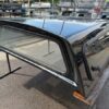 The A.R.E. V Series topper for Ford F150 delivers secure truck bed storage, premium fiberglass durability, and dependable weather-resistant protection with modern aerodynamic styling.