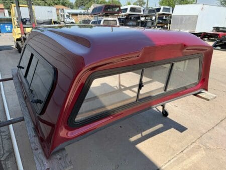 SnugTop Sport Hi-Liner Topper for Ford F150 SnugTop Sport Hi-Liner Topper for Ford F150