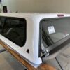 The A.R.E. DCU topper for Ford F350 delivers commercial-grade security, organized equipment storage, and dependable weather-resistant protection for contractors, fleets, and service professionals.