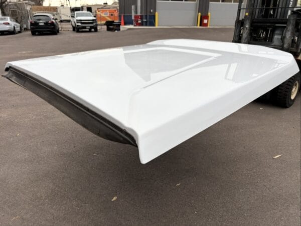 The LEER 750 Sport topper for Ford F150 combines aggressive sport styling, secure truck bed storage, and dependable weather-resistant protection for work, travel, and everyday driving. The LEER 750 Sport topper for Ford F150 combines aggressive sport styling, secure truck bed storage, and dependable weather-resistant protection for work, travel, and everyday driving.