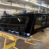 The LEER 100XR topper for GMC Sierra 1500 delivers secure cargo storage, side-access convenience, premium fiberglass durability, and weather-resistant protection for everyday use.