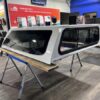 The LEER 100XQ topper for GMC Sierra 1500 delivers secure cargo storage, framed glass design, premium fiberglass durability, and weather-resistant protection for everyday use.