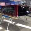 The A.R.E. CX Revo topper for Ram 1500 delivers secure truck bed storage, premium fiberglass durability, and weather-resistant protection with a sleek modern design.