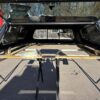 The LEER 100S topper for Toyota Tacoma provides secure truck bed storage, premium fiberglass construction, and dependable weather-resistant protection for work, camping, overlanding, and everyday adventures. Toyota Tacoma topper
