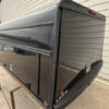 The LEER DCC topper for Ford F250 delivers commercial-grade aluminum durability, secure side-access storage, and dependable weather-resistant protection for contractors and fleet operators.