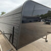 The LEER DCC topper for Ford F250 delivers commercial-grade aluminum durability, secure side-access storage, and dependable weather-resistant protection for contractors and fleet operators.