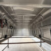 The LEER DCC topper for Ford F250 delivers commercial-grade aluminum durability, secure side-access storage, and dependable weather-resistant protection for contractors and fleet operators.