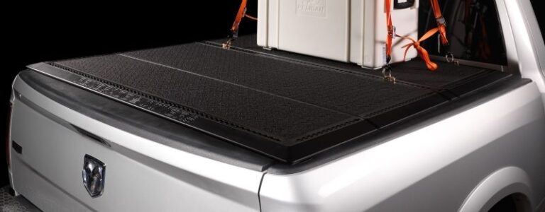 truck bed liner