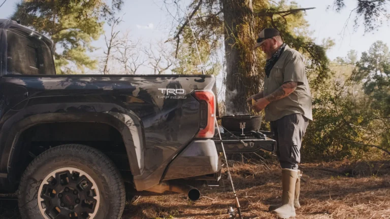 What Makes a Truck Adventure Ready? Essential Upgrades Guide