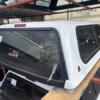 The LEER 100S topper for Toyota Tundra delivers secure truck bed storage, premium fiberglass durability, and dependable weather-resistant protection for work, camping, overlanding, and everyday driving. The LEER 100S topper for Toyota Tundra delivers secure truck bed storage, premium fiberglass durability, and dependable weather-resistant protection for work, camping, overlanding, and everyday driving.