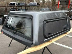 The A.R.E. MX Classic topper for Ford Maverick delivers secure truck bed storage, premium fiberglass durability, and dependable weather-resistant protection for work, travel, camping, and daily driving.
