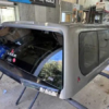 The LEER 100XL topper for Ford F150 offers expanded cargo space, secure truck bed storage, and dependable weather-resistant protection for work, travel, camping, and outdoor adventures. The LEER 100XL topper for Ford F150 offers expanded cargo space, secure truck bed storage, and dependable weather-resistant protection for work, travel, camping, and outdoor adventures.