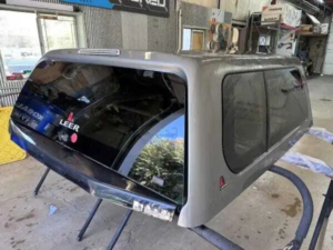 The LEER 100XL topper for Ford F150 offers expanded cargo space, secure truck bed storage, and dependable weather-resistant protection for work, travel, camping, and outdoor adventures.