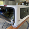 The A.R.E. DCU topper for Ford F350 delivers commercial-grade security, organized equipment storage, and dependable weather-resistant protection for contractors, fleets, and service professionals.
