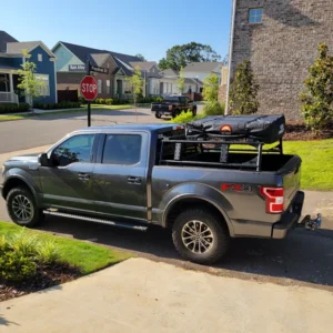 Must-Have Off-Road Accessories for Overlanding Adventures